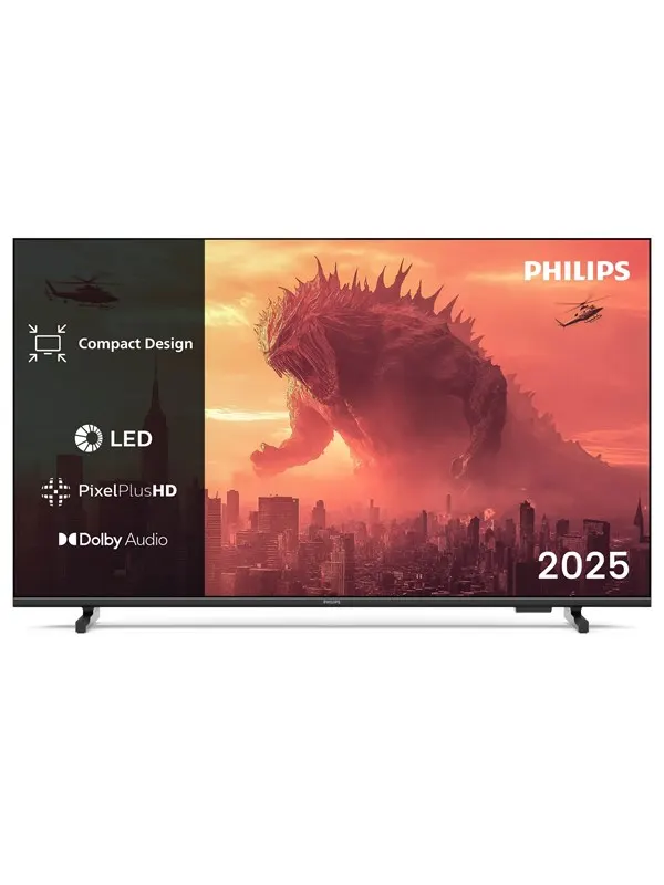 Philips 32" TV LED 720p High Dynamic Range 10 (HDR10) 32PHS5500