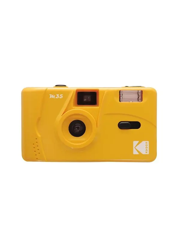 KODAK M35 Camera - Yellow