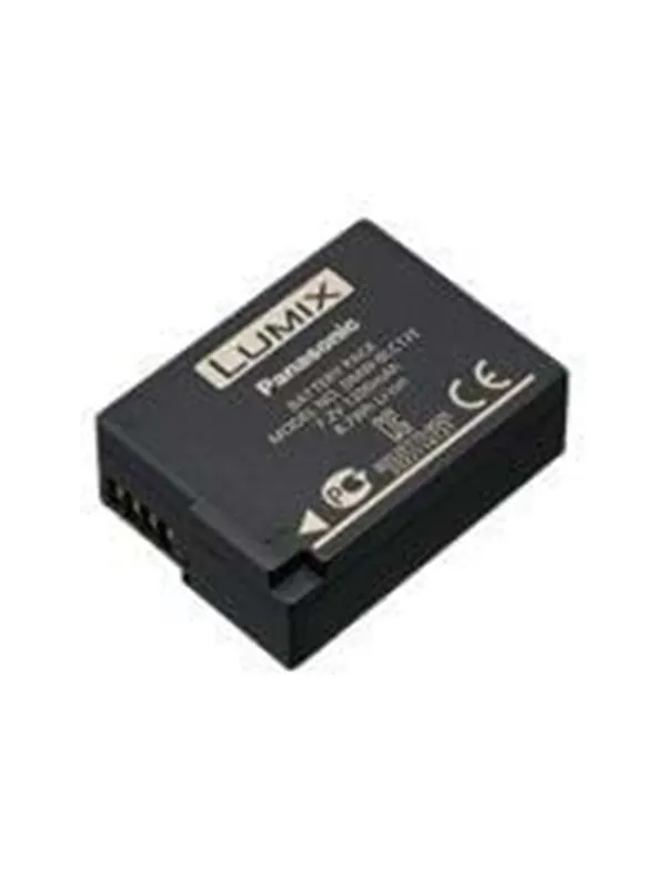 Panasonic DMW-BLC12E - kamerabatteri - Li-Ion