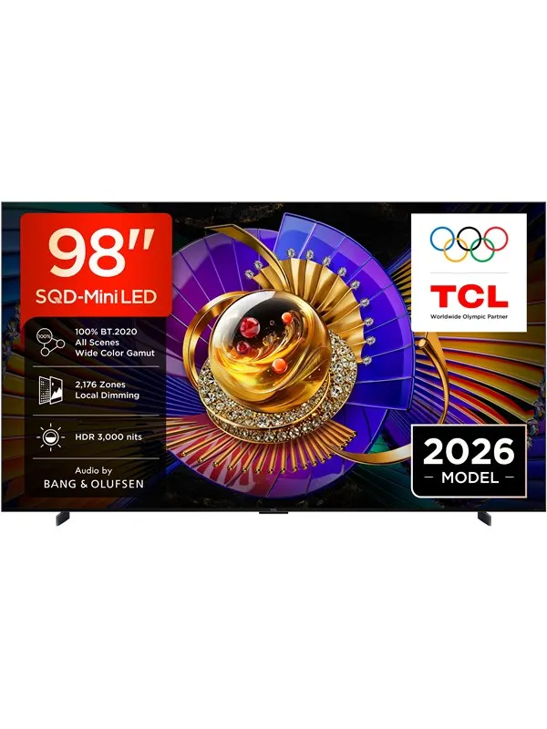 TCL 98" TV LED 4K C7L 98C7L TV Ambilight