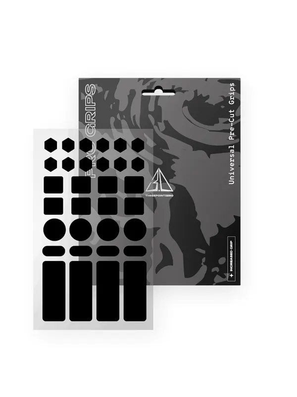 Threepointzero Pro Grips - Universal fit