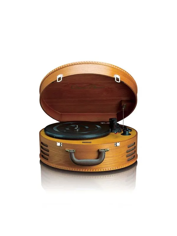 Lenco TT-34 - Skivspelare Brown