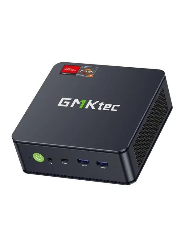 GMKtec M6 Ultra | AMD Ryzen 5 7640HS | 16GB | 512GB | Windows 11 Pro