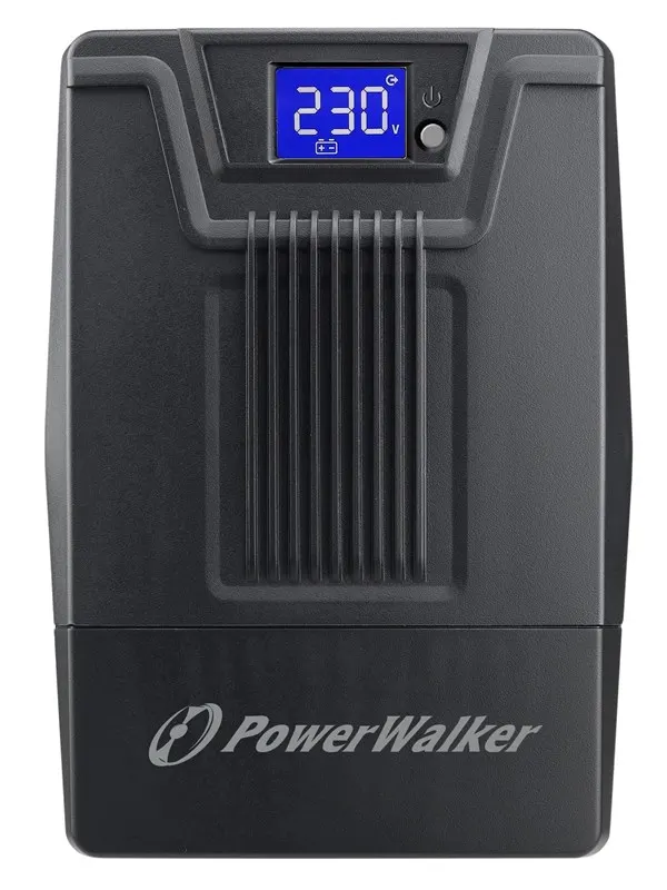 BlueWalker 10121140 - PowerWalker VI SCL - 800VA/480W - Line Interactive UPS