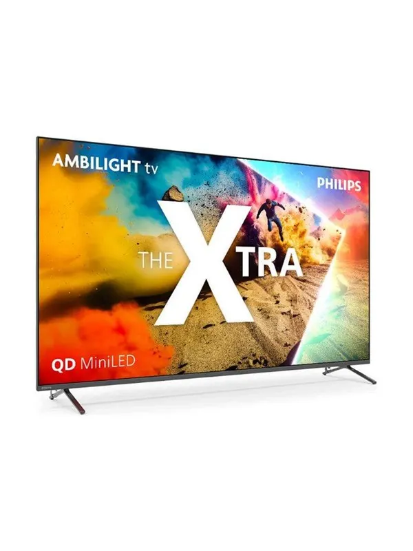 Philips 75" TV LED 4K Dolby Vision 75MLED950/12 Ambilight