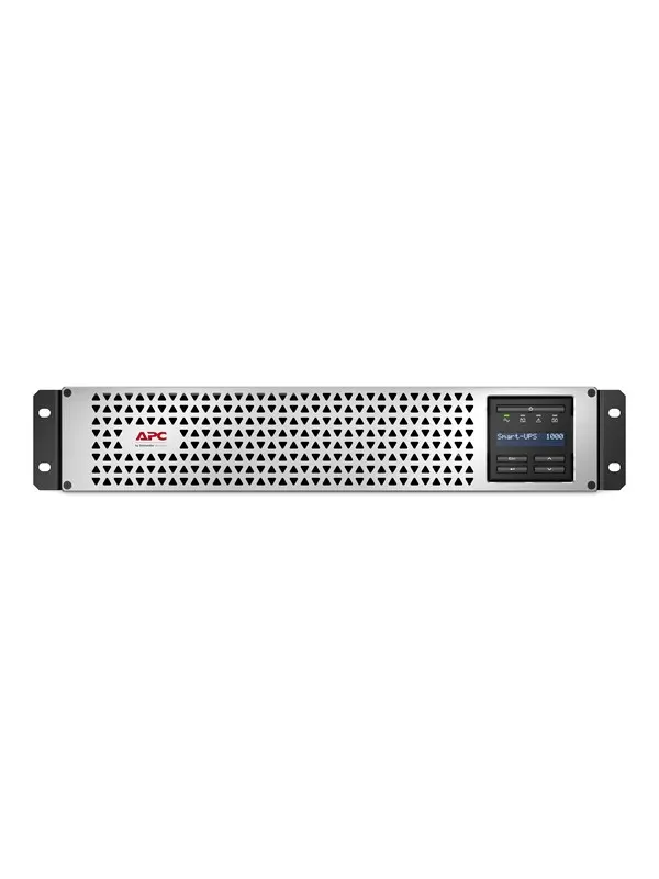 APC SMTL1000RMI2UC - Smart-UPS - 1000VA/800W - Line Interactive UPS