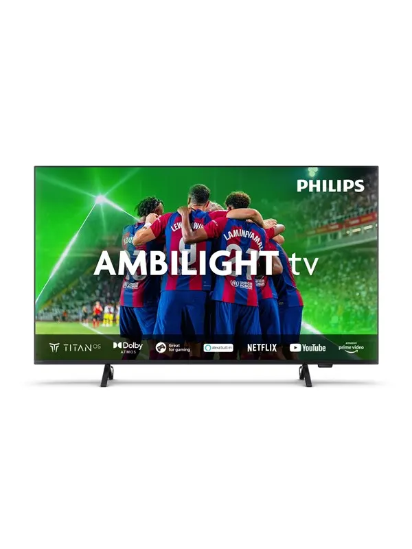 Philips 65" TV LED 4K HDR 10+ 65PUS8309 Ambilight