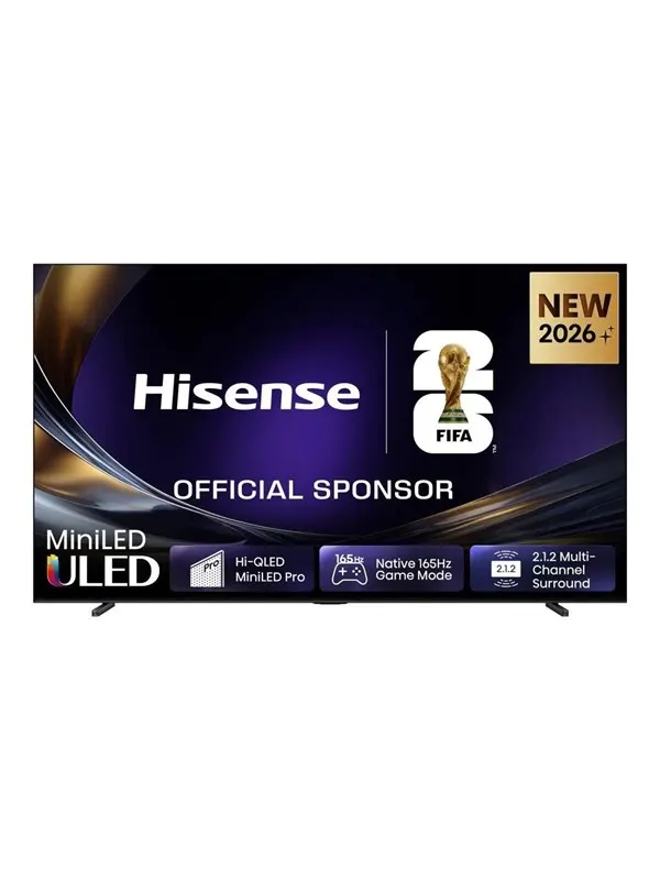 Hisense 100 " TV LED 4K TV ULED (Mini LED) 100U7S PRO Smart TV 4K
