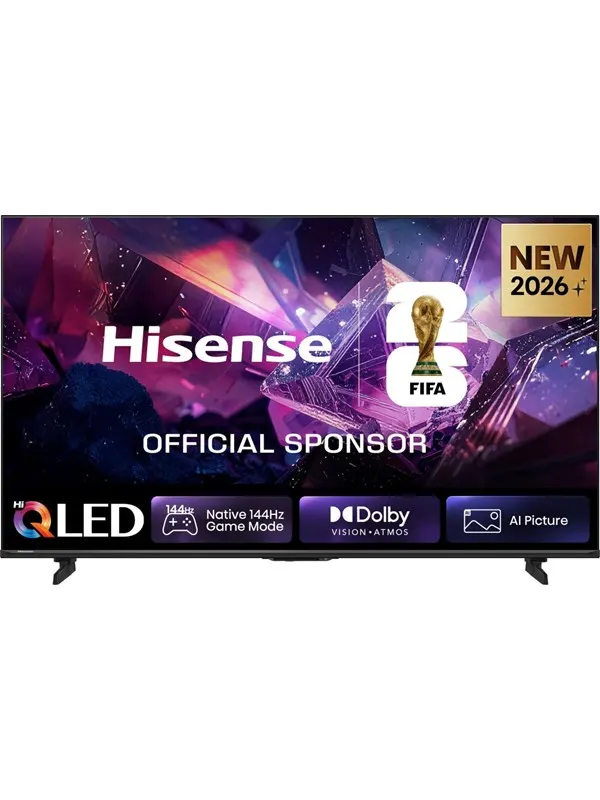 Hisense 85" TV LED 4K 85E7S PRO TV 2.16 m (85") 4K Ultra HD Smart TV Wi-Fi