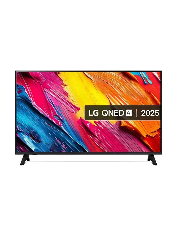 LG 43" TV LED 4K 43QNED70A6A 43" LED-backlit LCD TV - QNED AI - 4K