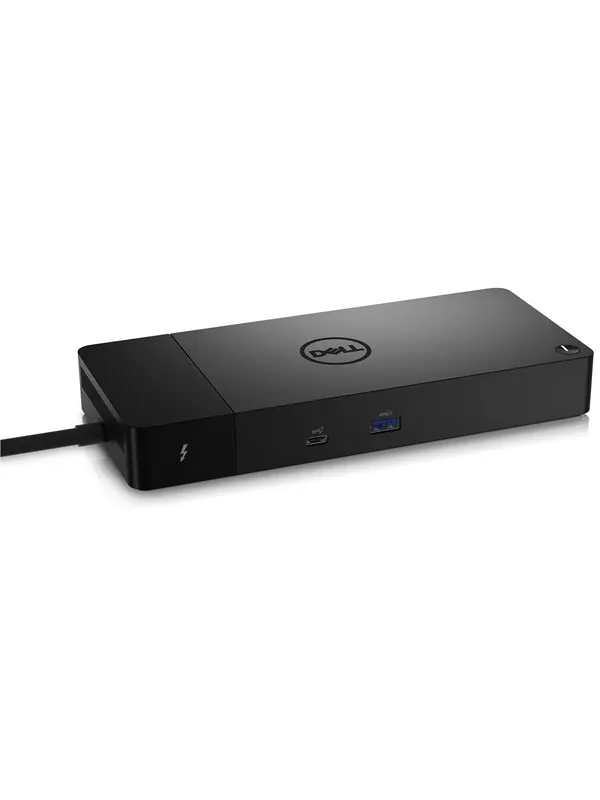 Dell Thunderbolt 4 Dock WD22TB4 - Quad 4K - 130W PD - 1GBE