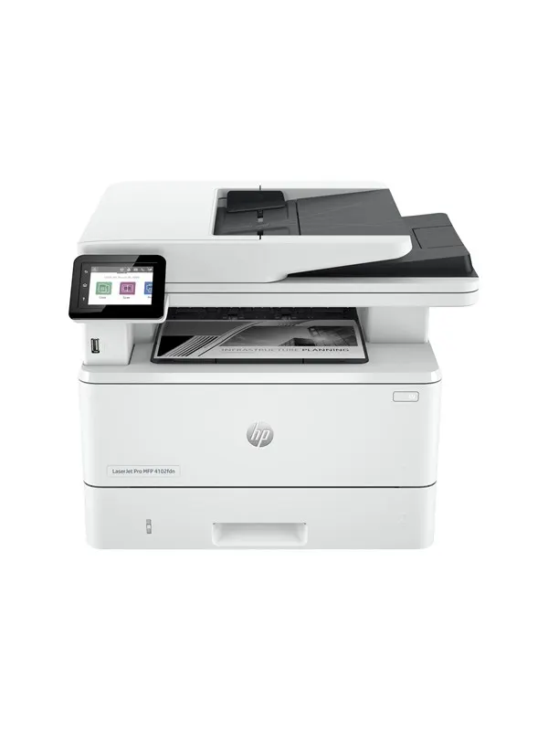 HP LaserJet Pro MFP 4102fdn All in One Multifunktions - Monochrome - Laser