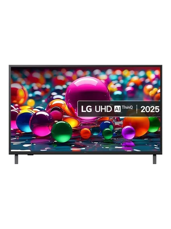 LG 43" TV LED 4K 43UA75006LA UA75 Series - LED-backlit LCD - UHD AI