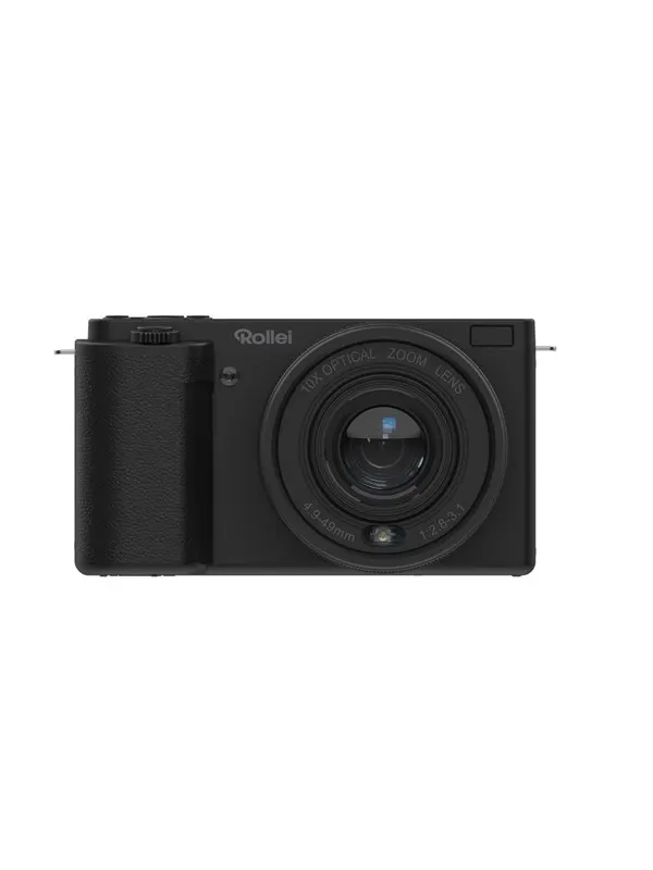 Rollei Compactline 10x Flip Screen