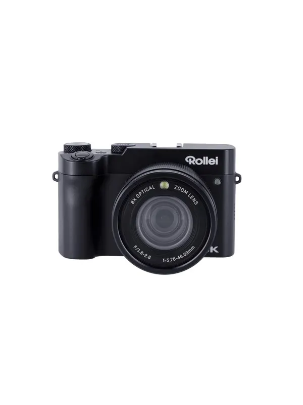 Rollei Powerflex X8 Dual Lens
