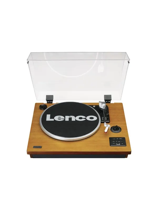 Lenco LS-55 - turntable - Skivspelare