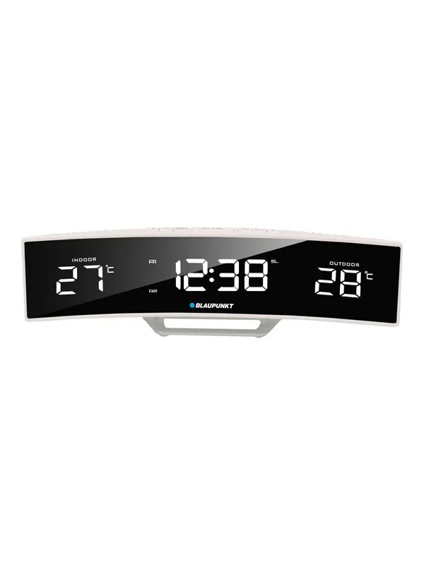 Blaupunkt CR12WH fm alarm temperatura - FM