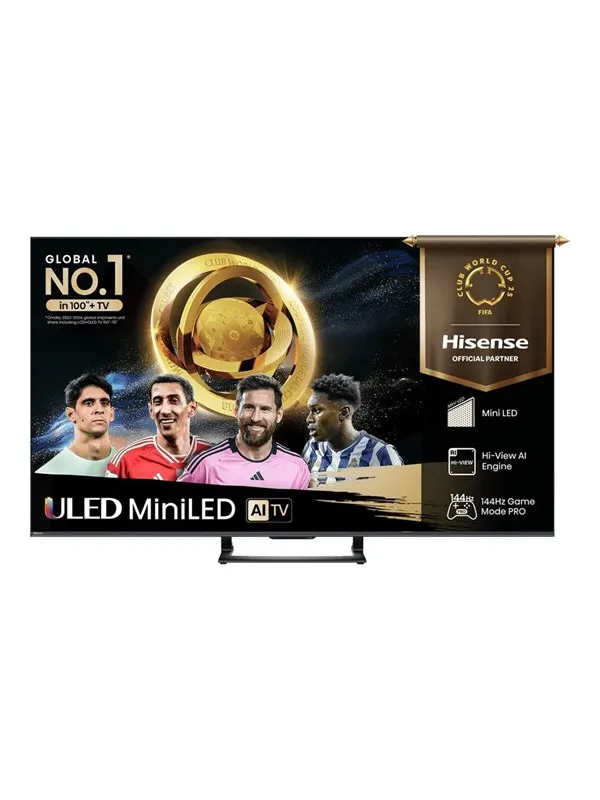 Hisense 65" TV LED 4K 65U7Q U7Q Series - 65" LED-backlit LCD TV - 4K