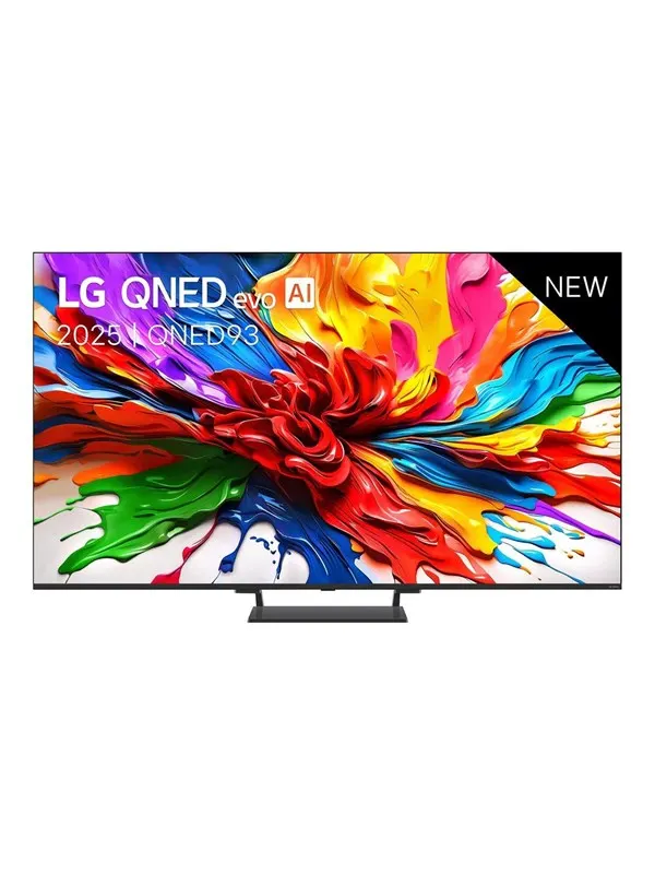 LG 55" TV LED 4K 55QNED93A6A QNED93 Series - 55" LED-backlit LCD TV - QNED evo AI - 4K
