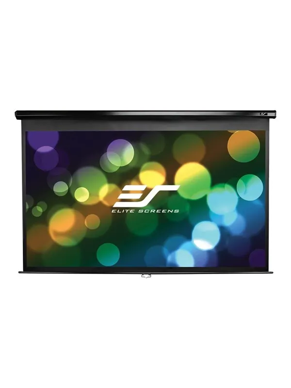 Elite Screens Manual Series