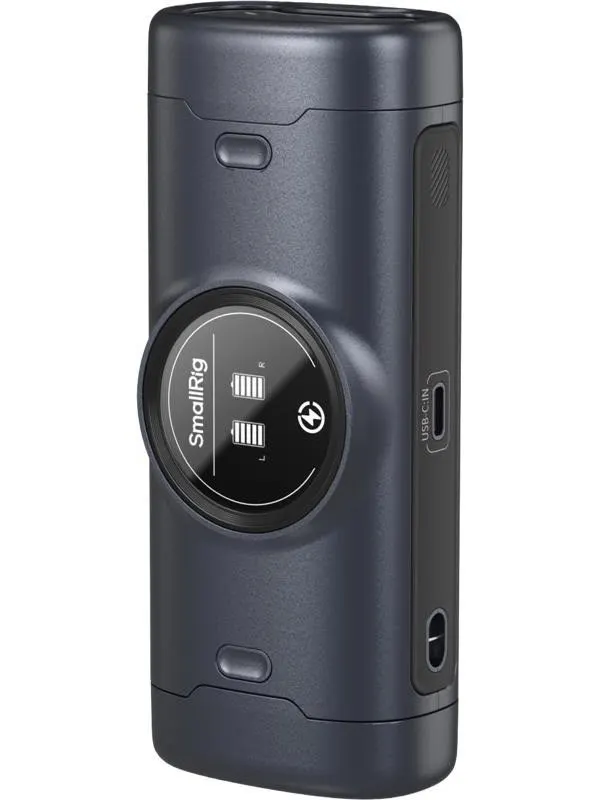 SmallRig 5105 Portable Charger Case for LP-E6P Camera Batteries