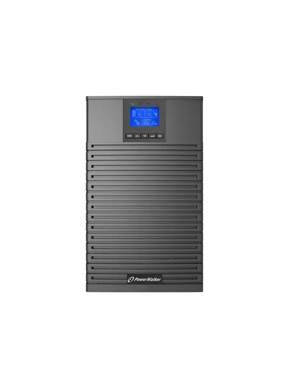 BlueWalker 10122195 - PowerWalker VFI IoT - 3000VA/3000W - Double Conversion Online UPS