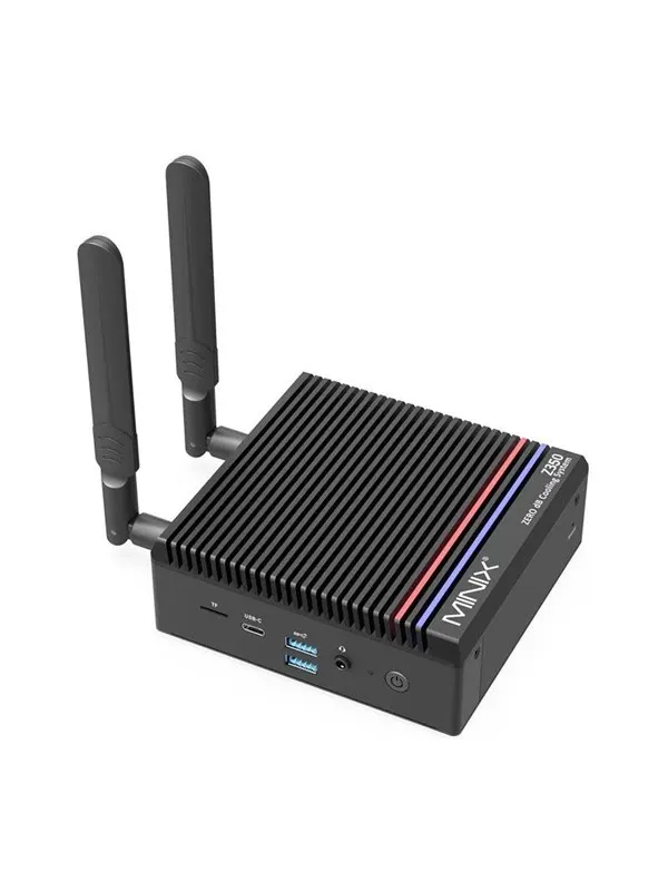 MINIX Z350 | Intel Core 3 N350 |16GB DDR4 | 512GB SSD | Windows 11 Pro
