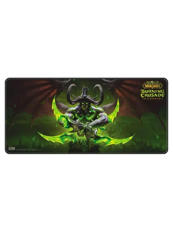 Blizzard World of WarCraft XL Mouse Pad - Illidan