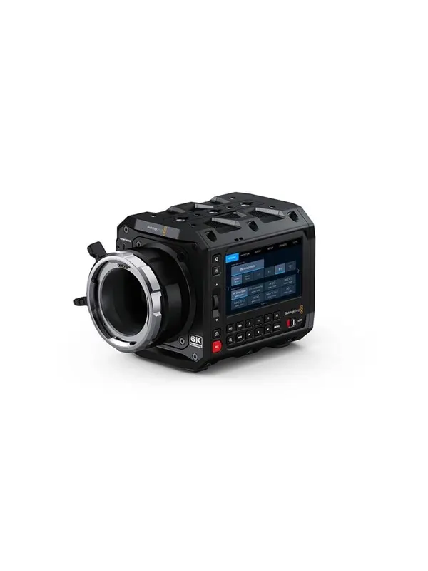 Blackmagic PYXIS 6K PL