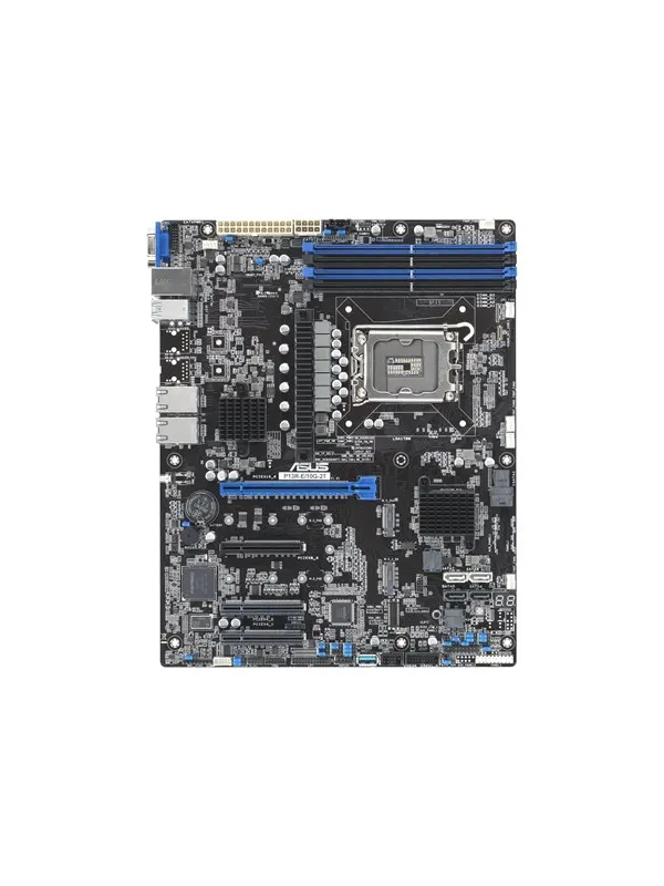 ASUS P13R-E/10G-2T Moderkort - Intel C266 - Intel LGA1700 - DDR5 RAM - ATX