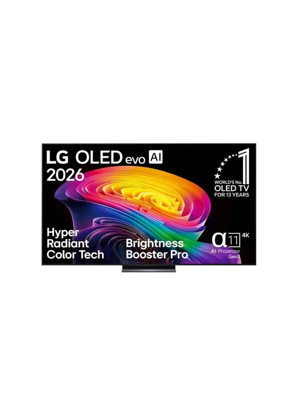 LG 83" TV OLED 4K Dolby Vision OLED83C6ELB OLED evo Smart TV UHD 120 Hz