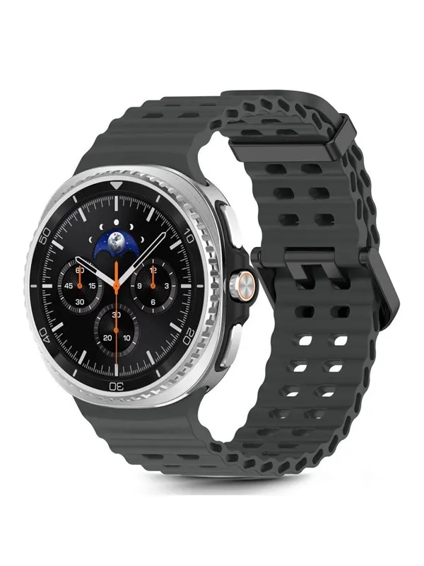 Tech-Protect IconBand Pro Strap for Samsung Galaxy Watch 40 / 44 / 46 mm - Black