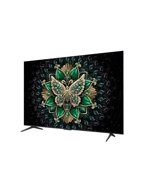 TCL 75" TV LED 4K 75C6K - C6K Series - QD-MiniLED TV