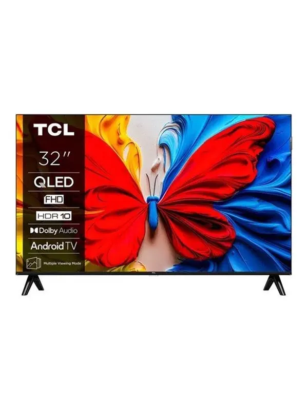 TCL 32" TV LED 1080p (Full HD) 32V5C - V5C Series - QLED - HDR 10