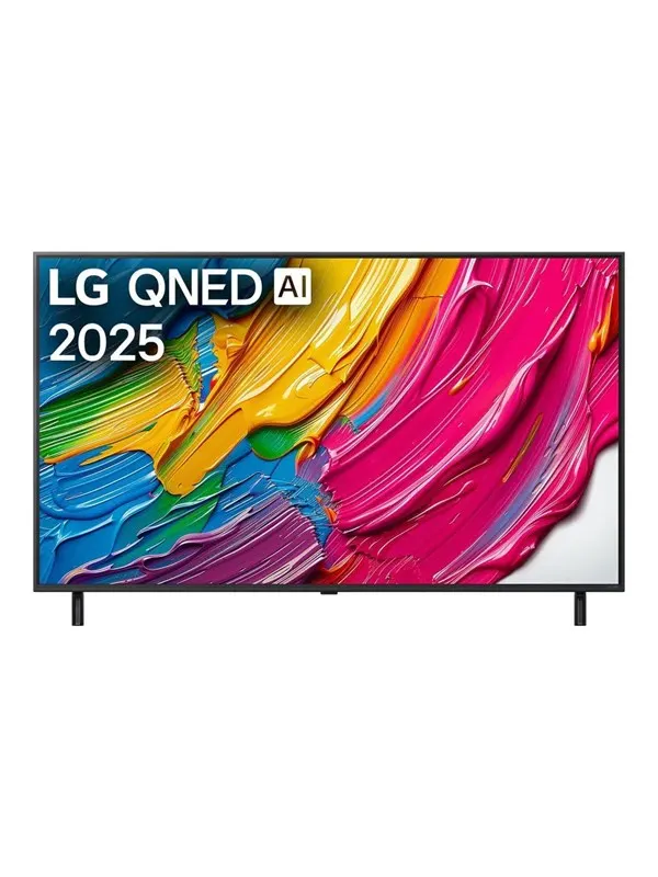 LG 55" TV LED 4K 55QNED80A3A