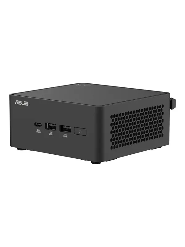 ASUS NUC 15 Pro Tall Kit - mini PC Intel Core 5 210H 2.2 GHz - 0 GB - no HDD