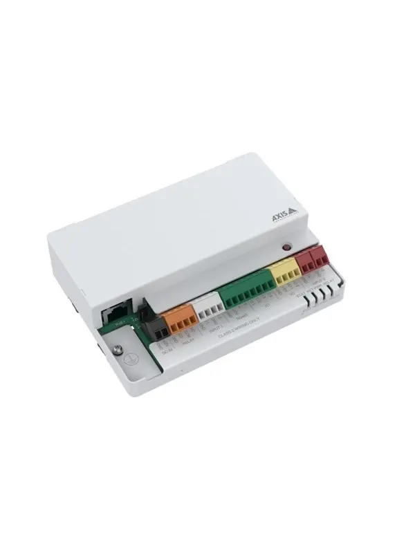 Axis A9210 Network I/O Relay Module