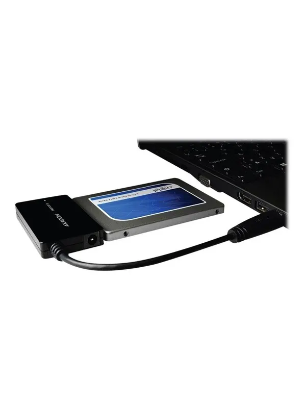 AXAGON ADSA-FP3 - lagringskontroller - SATA 6Gb/s - USB 3.0