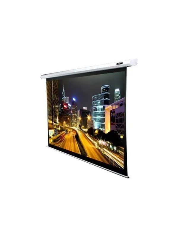 Elite Screens Elite Spectrum Series Electric85X - proj