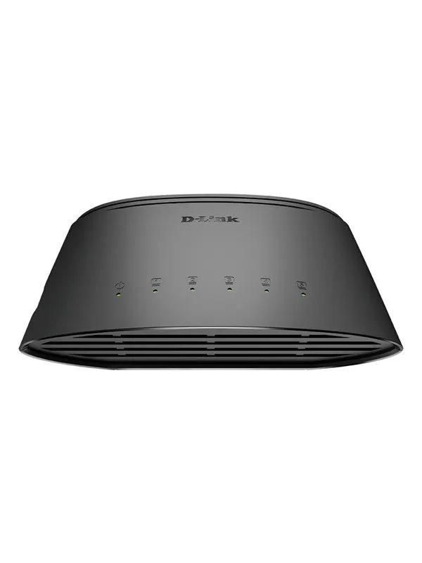 D-Link DGS-1005D 5 Port Switch GLAN