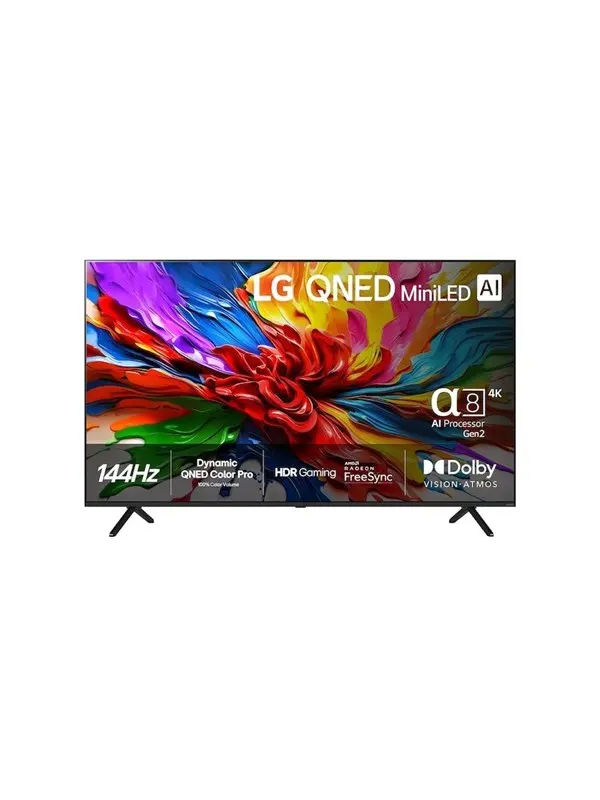 LG TV 55"" 55QNED92A6A - 4K Mini-LED TV (2025)
