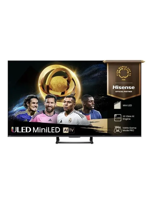 Hisense 55" TV LED 4K 55U79Q U7Q Series - 55" LED-backlit LCD TV - ULED Mini LED - 4K Ambilight