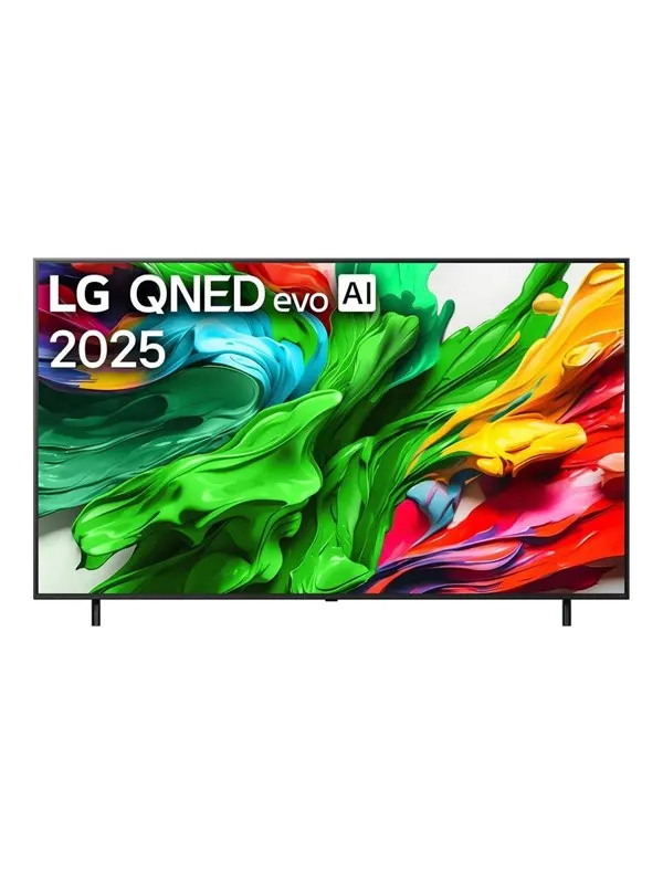 LG 75" TV LED 4K 75QNED85A3C QNED85 Series - 75" LED-backlit LCD TV - QNED evo AI - 4K