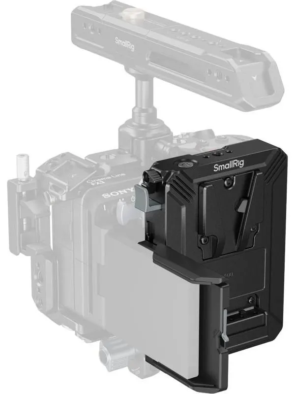 SmallRig 5228 V-Mount Battery Mount Plate