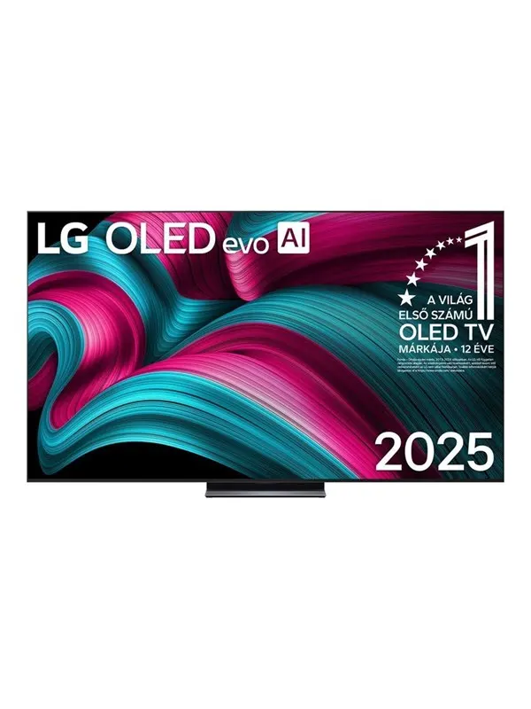 LG 83" TV OLED 4K OLED83C51LA