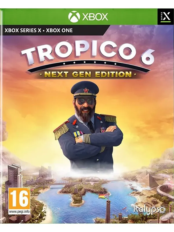Kalypso Media Tropico 6 - Next Gen Edition