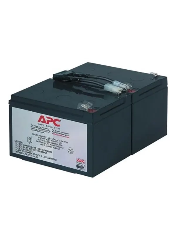 APC Batteri SmartUPS RBC6