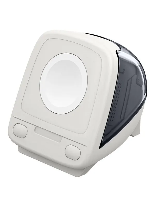 Spigen Classic C1 Stand for Apple Watch - Gray