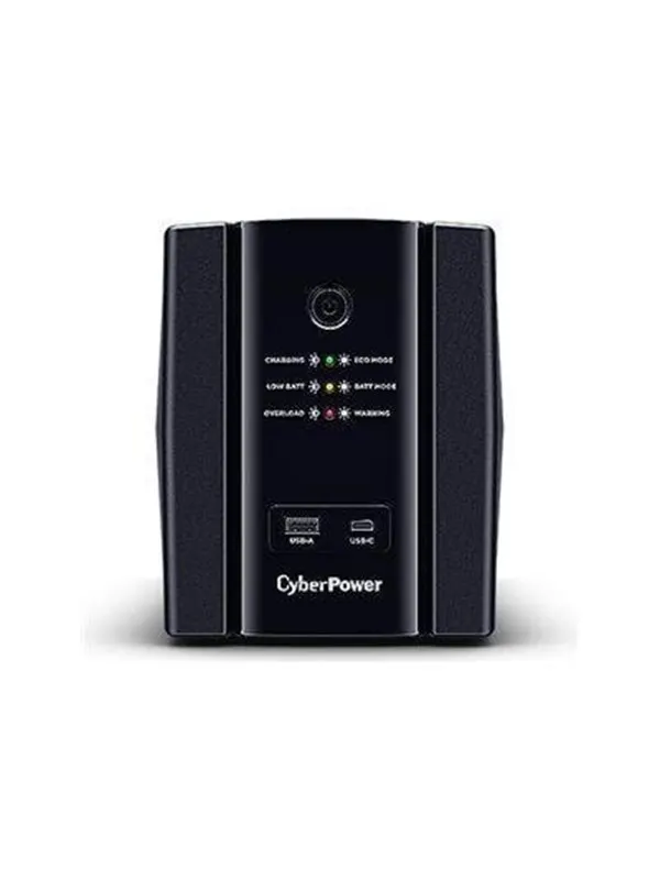 CyberPower UT1500EG-FR - 1500VA/900W - UPS
