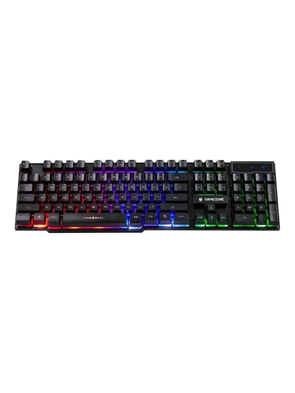 Tracer GAMEZONE LoCCar - Gaming Tangentbord - Svart